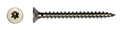 FixGard spaanplaatschroef - RVS304 4,0 x 40 mm Tx20 (Doos 200 stuks)