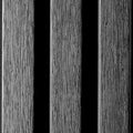 PuraTech 30 composiet triple profiel 3,3 x 17,0 x 390 cm, ebony black, fijne houtnerf