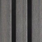 PuraTech 30 composiet triple profiel 3,3 x 17,0 x 290 cm, dark grey, fijne houtnerf