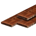 Angelim vermelho hardhout schothout 2,0 x 15,0 x 200 cm fijnbezaagd