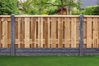 Tuinscherm Enschede, groen geïmpregneerd grenen, RVS-geschroefd, 21-planks (19+2) 180 x 90 cm