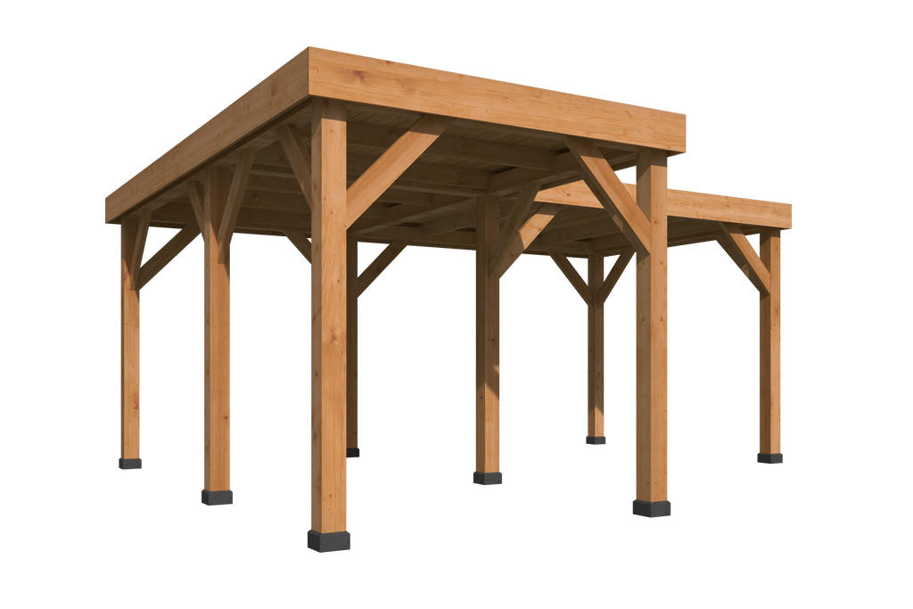 DHZ Prieel Beerze douglas 620 x 520 cm