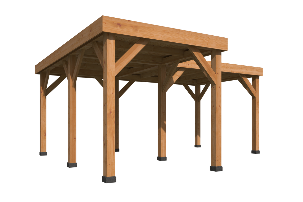 DHZ Prieel Beerze douglas 620 x 520 cm