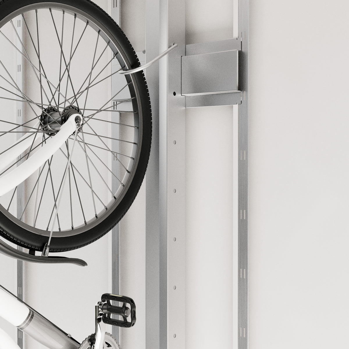 Juno Fietsdrager verticaal