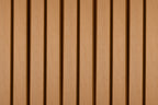 PuraTech 55 composiet dubbel profiel 3,3 x 17,0 x 390 cm, cedar, fijne houtnerf
