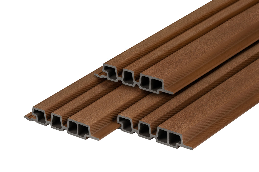 PuraTech 195 Composiet gevelbekleding Ipé 3,3 x 19,5 x 390 cm