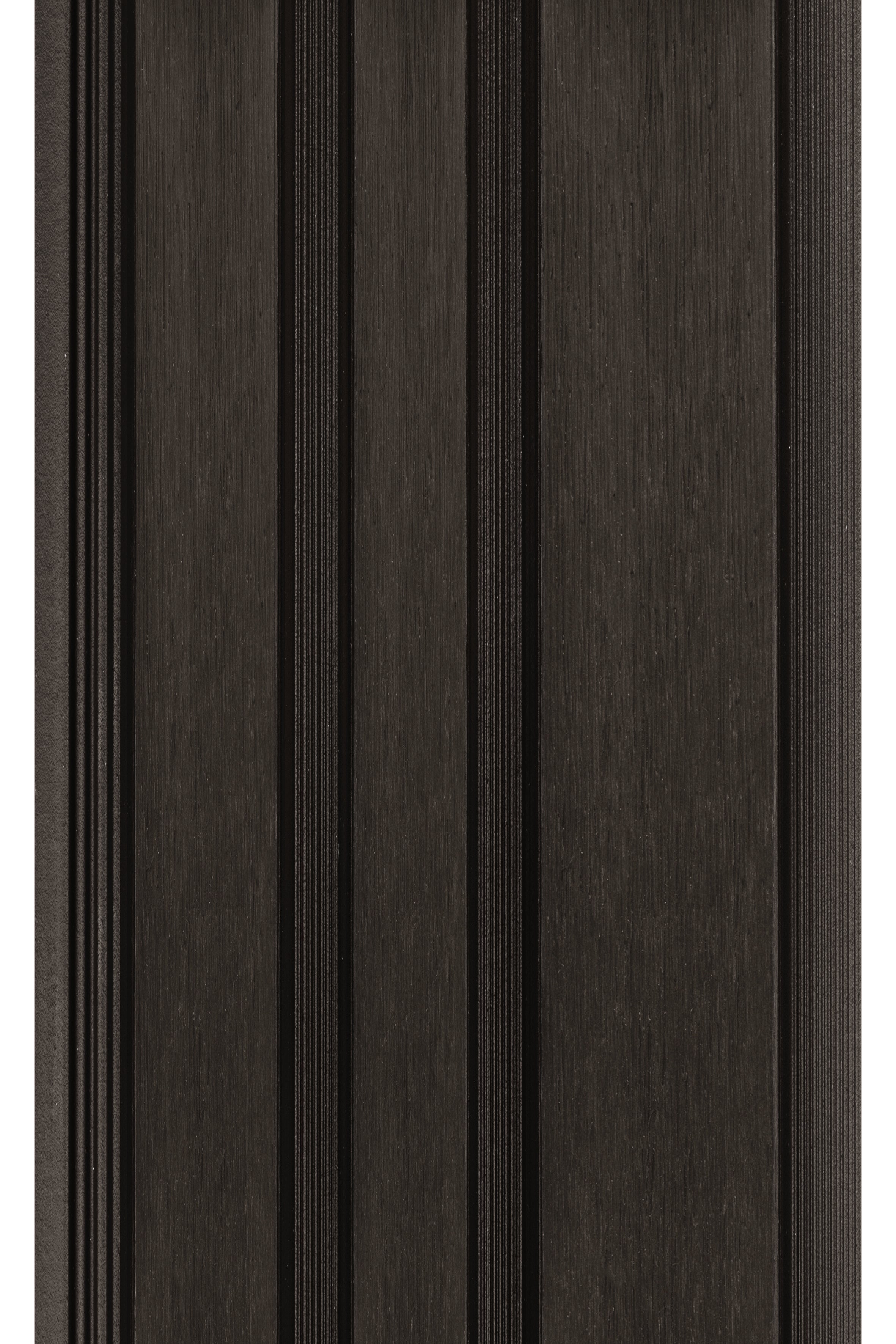 PuraTech 195 Composiet gevelbekleding Ebony Black 3,3 x 19,5 x 290 cm