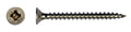FixGard spaanplaatschroef - RVS304 5,0 x 90 mm Pozidrive (Doos 200 stuks)