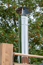 Hottub Deluxe ø200 cm Thermowood