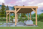 DHZ Prieel Beerze douglas 620 x 520 cm