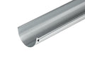 Dakgootset compleet vuurverzinkt - 125 mm - 4 zijden 400 cm