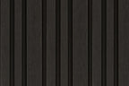 PuraTech 195 Composiet gevelbekleding Ebony Black 3,3 x 19,5 x 390 cm