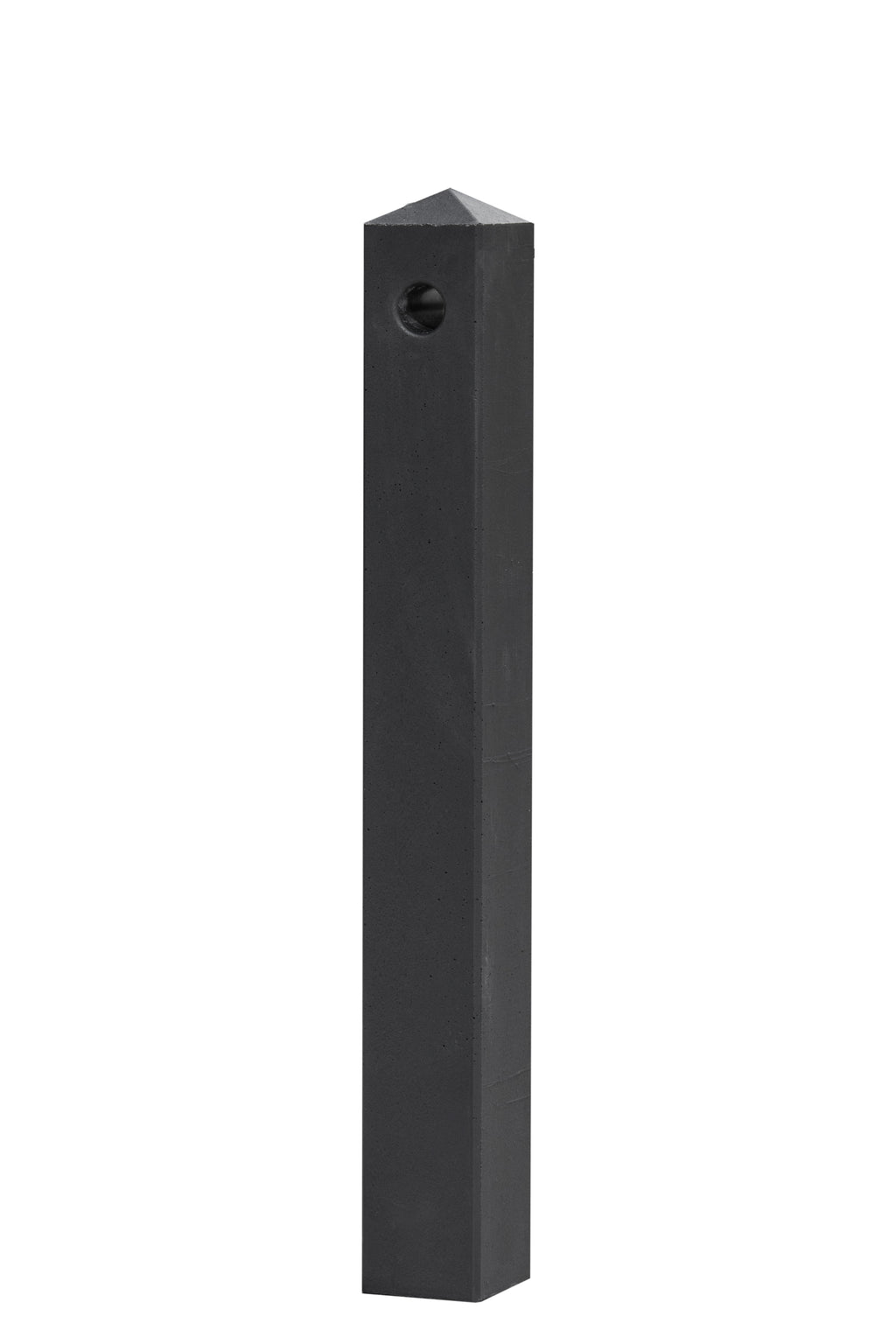 Berton©-plantsoen paal Dommel gecoat 12,0 x 12,0 x 100 cm