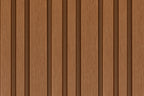 PuraTech 195 Composiet gevelbekleding Teak 3,3 x 19,5 x 390 cm