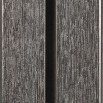 PuraTech 55 composiet gevelbekleding 3,3 x 17,0 x 390 cm Dark Grey