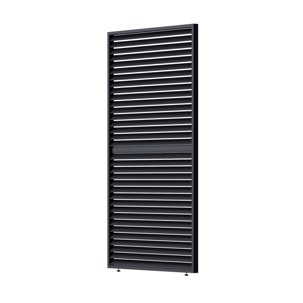 Tuindeco Advance line kantelbaar louvrepaneel 130 cm