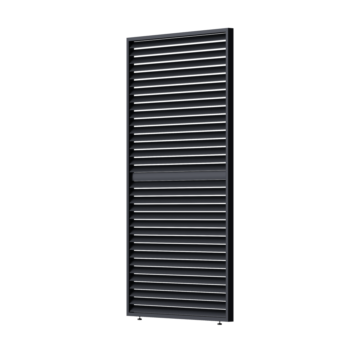 Tuindeco Advance line kantelbaar louvrepaneel 130 cm