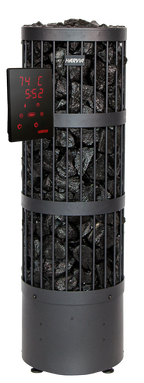 Elektrische saunakachel Harvia Legend 10.8kW zwart
