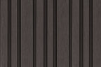 PuraTech 195 Composiet gevelbekleding Dark Grey 3,3 x 19,5 x 290 cm