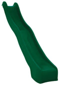 Waveglijbaan kunststof 265 cm groen