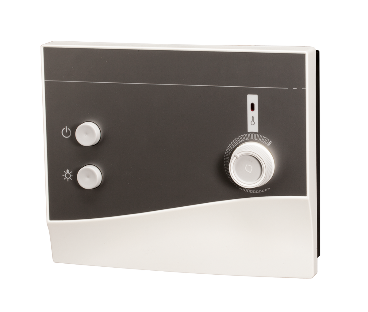 Harvia Trendy XE Kachel 8kW incl. besturing K1-NEXT en 1 doos saunastenen