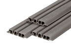 PuraTech 195 Composiet gevelbekleding Light Grey 3,3 x 19,5 x 390 cm