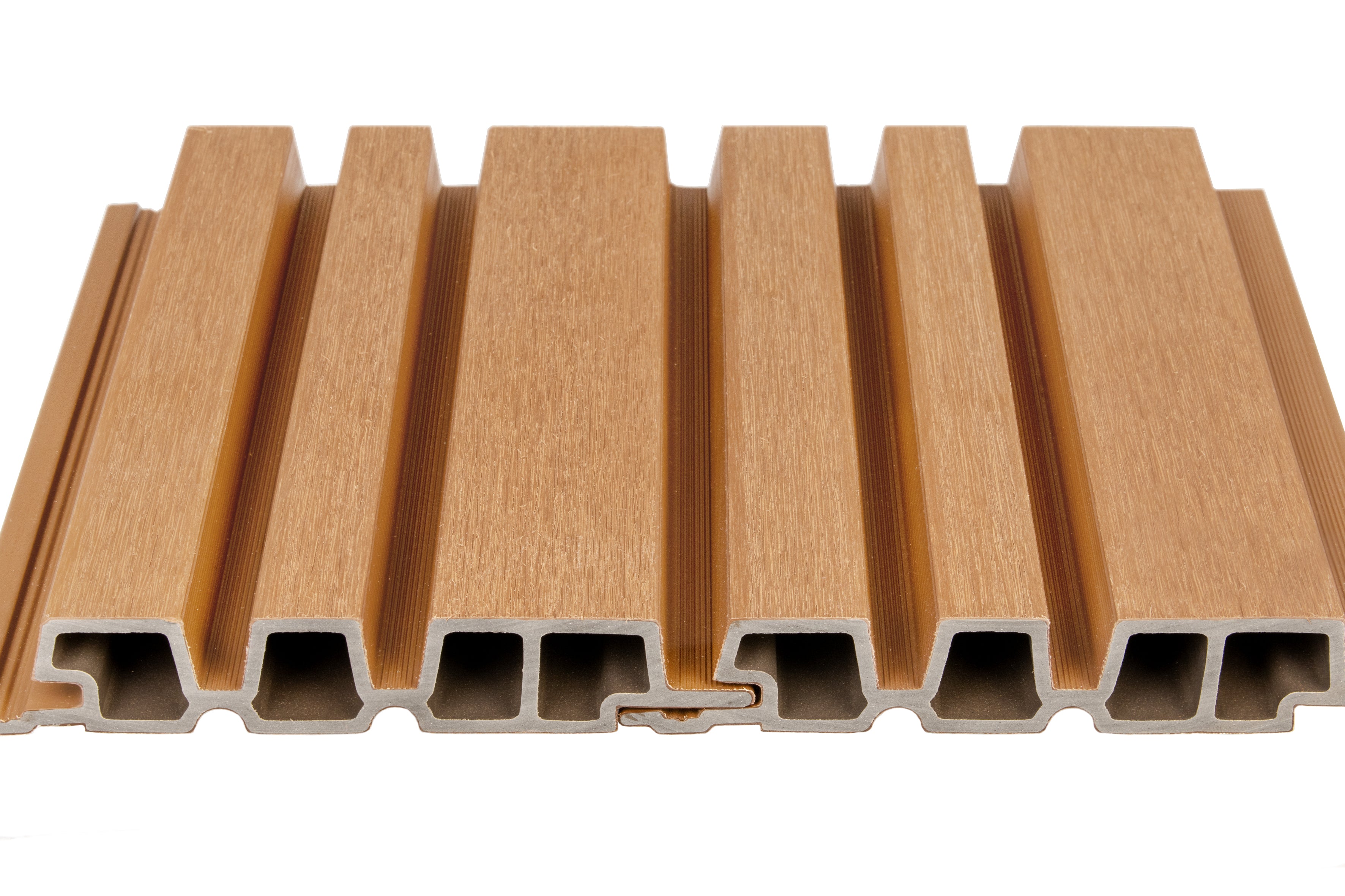 PuraTech 195 Composiet gevelbekleding Cedar 3,3 x 19,5 x 290 cm