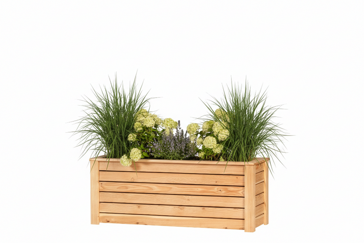 Plantenbak Mosel 130 cm