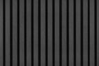 PuraTech 30 composiet triple profiel 3,3 x 17,0 x 390 cm, ebony black, fijne houtnerf
