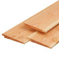 Douglas zweeds rabat excellent 1,2/2,7 x 19,5 x 300 cm, vers, 3 zijden geschaafd, 1 zijde fijnbezaagd, scherpkantig, 1 zijde 2 groeven