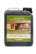 Impregneervloeistof Zilvergrijs 2,5 ltr