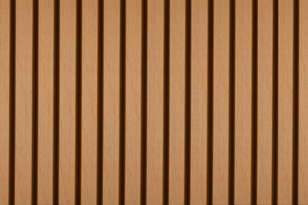 PuraTech 30 composiet triple profiel 3,3 x 17,0 x 290 cm, cedar, fijne houtnerf