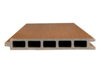 PuraFence Classic composiet plank 2,0 x 16,1 x 182 cm, teak