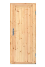 Deur enkel DL10 RS vuren 90,5 x 196 cm