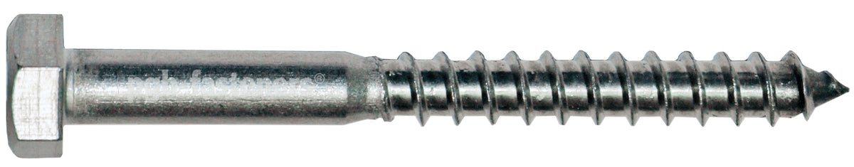 FixGard houtdraadbout - verzinkt 8,0 x 70 mm (Doos 200 stuks)