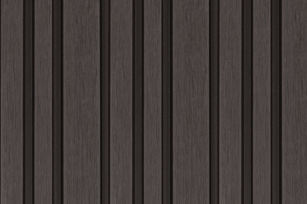 PuraTech 195 Composiet gevelbekleding Dark Grey 3,3 x 19,5 x 390 cm
