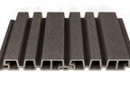 PuraTech 195 Composiet gevelbekleding Dark Grey 3,3 x 19,5 x 390 cm