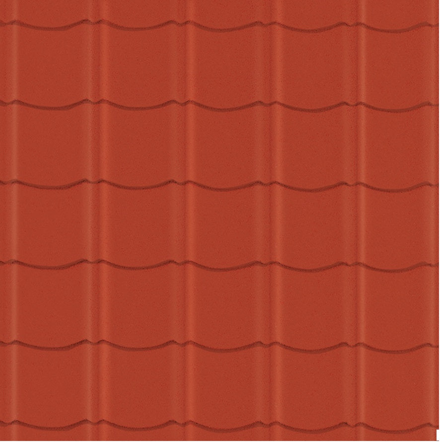 Easy-pan rood, Rune