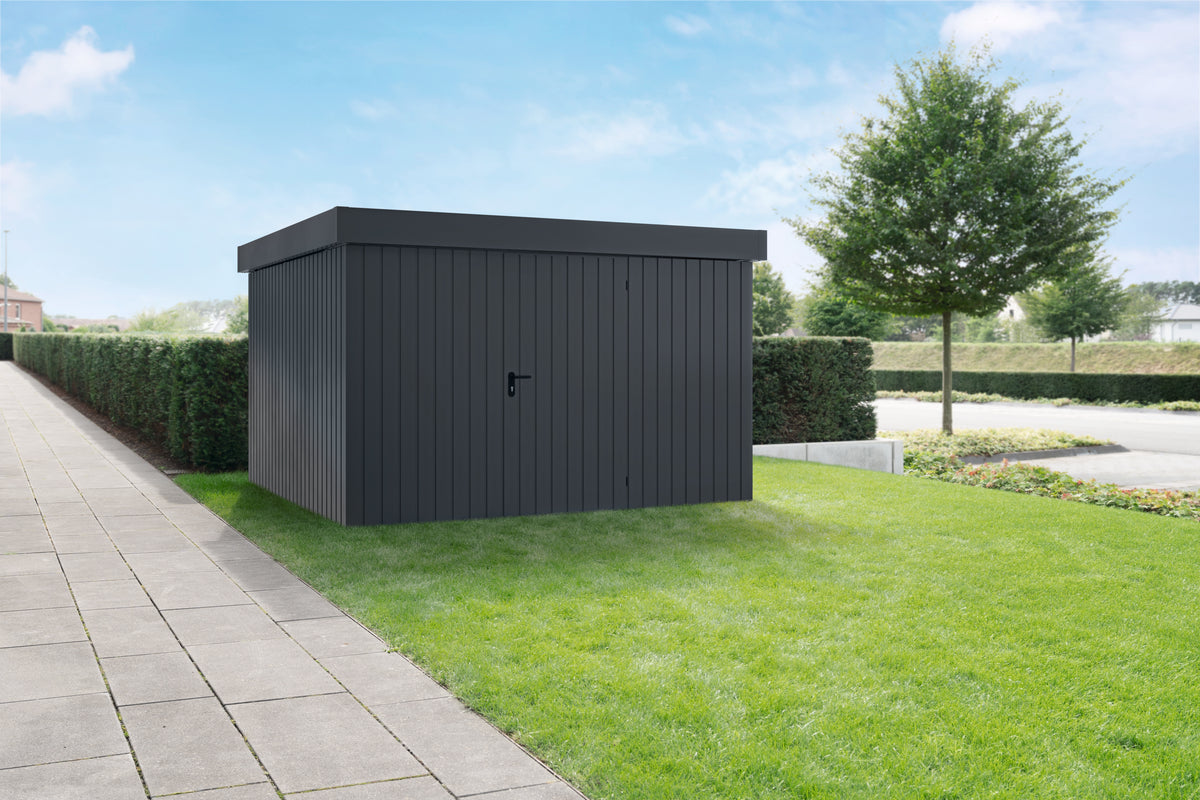 EcoStar Euroline Tuinhuis EFD6 Trend 214 x 262 cm