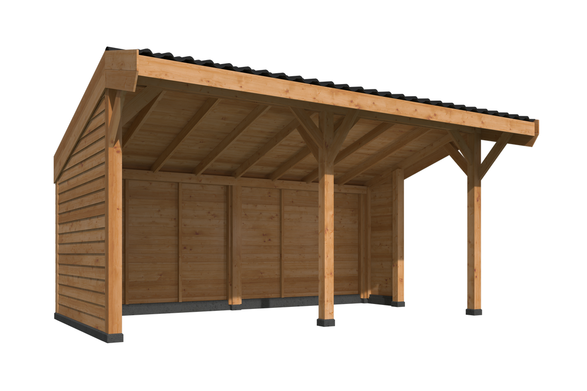 DHZ Kapschuur Goor Douglas 600 x 300 cm