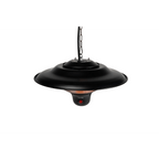 Hangende Heater 1500W - Heatix Terrasverwarmer