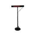 Heatix Patio Heater Standard-Adjustable Pole Black (Universal)