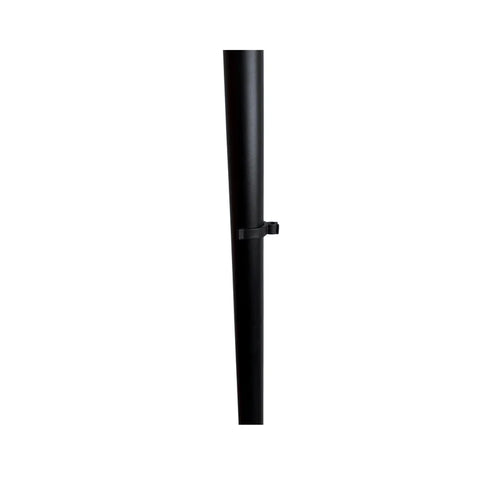 Heatix Patio Heater Standard-Adjustable Pole Black (Universal)