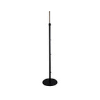 Heatix Patio Heater Standard-Adjustable Pole Black (Universal)