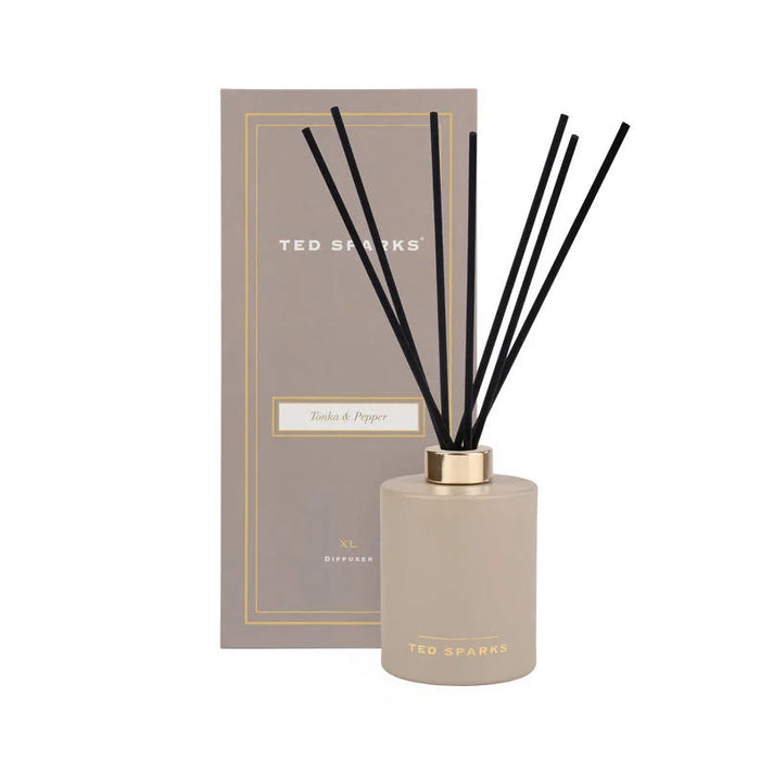 Ted Sparks Diffuser Tonka & Pepper XL