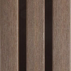 PuraTech 30 composiet triple profiel 3,3 x 17,0 x 290 cm, ipé, fijne houtnerf