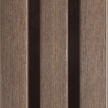 PuraTech 30 composiet triple profiel 3,3 x 17,0 x 390 cm, ipé, fijne houtnerf