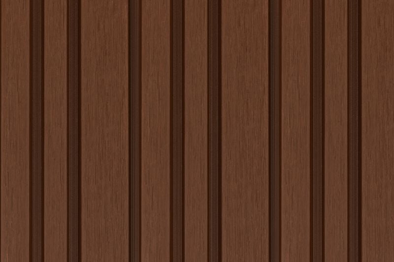 PuraTech 195 Composiet gevelbekleding Ipé 3,3 x 19,5 x 390 cm