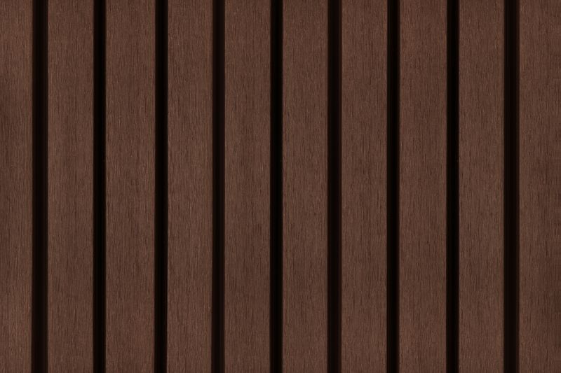 PuraTech 55 composiet dubbel profiel 3,3 x 17,0 x 390 cm, ipé, fijne houtnerf