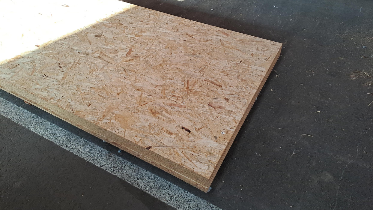 OSB 1,8 x 122,0 x 244 cm